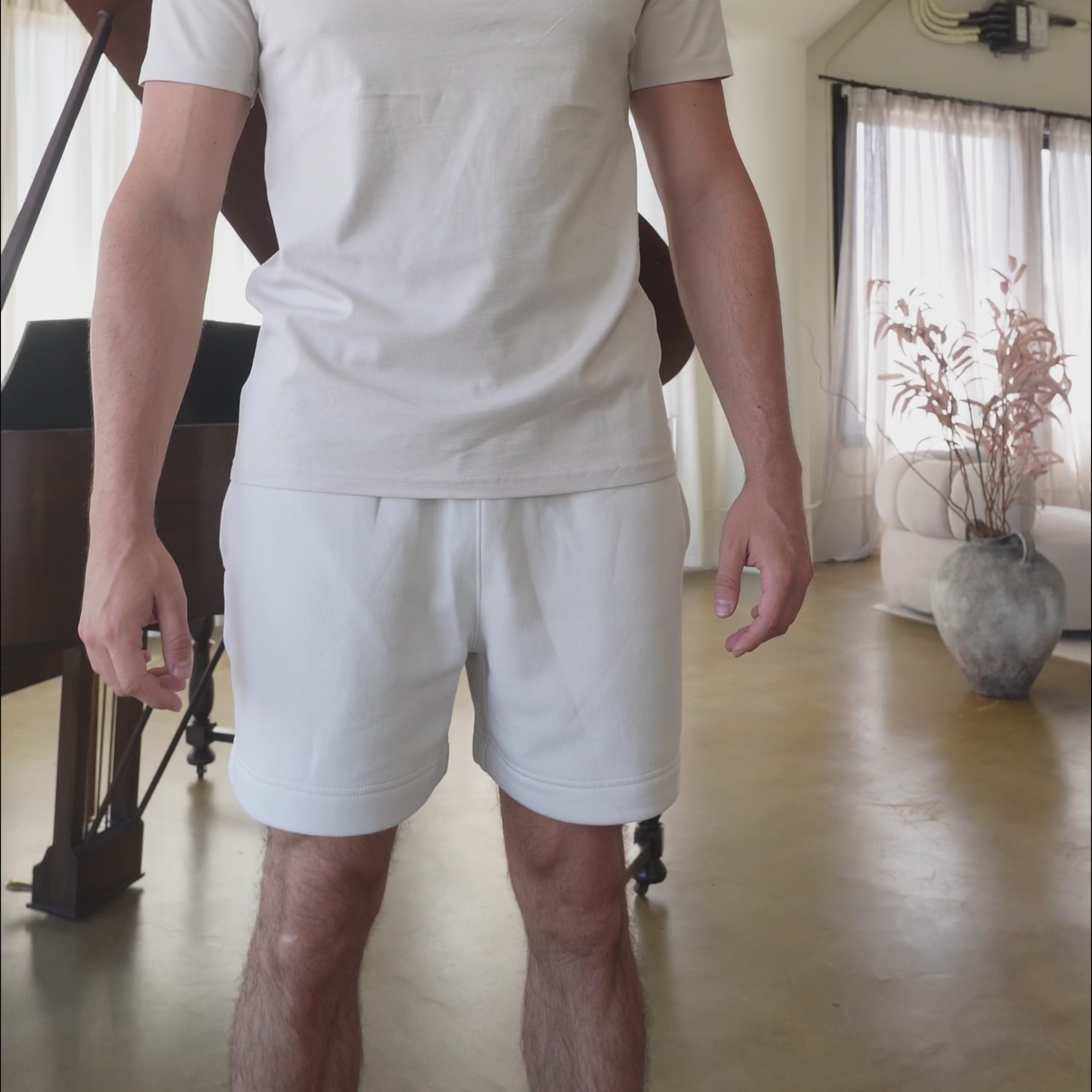 Classic Sweat Shorts