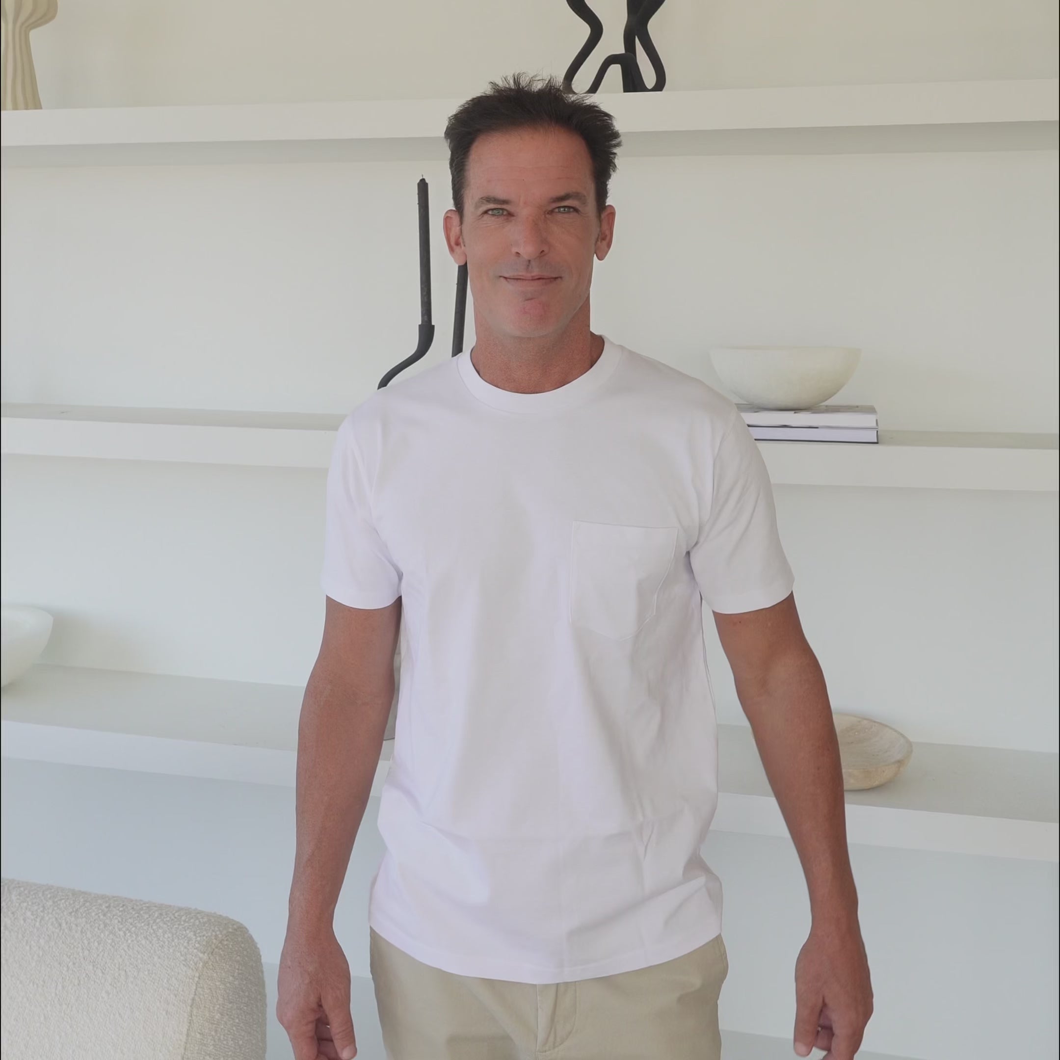 Classic Pocket Tee