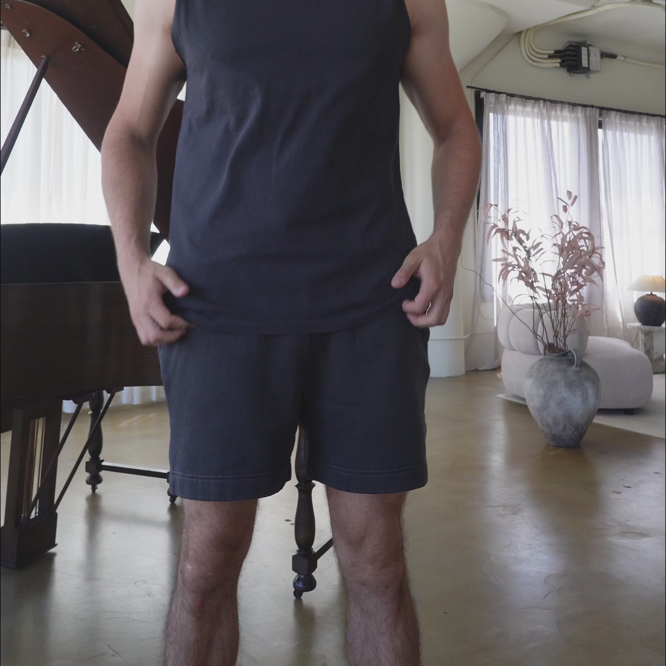 Vintage Sweat Shorts