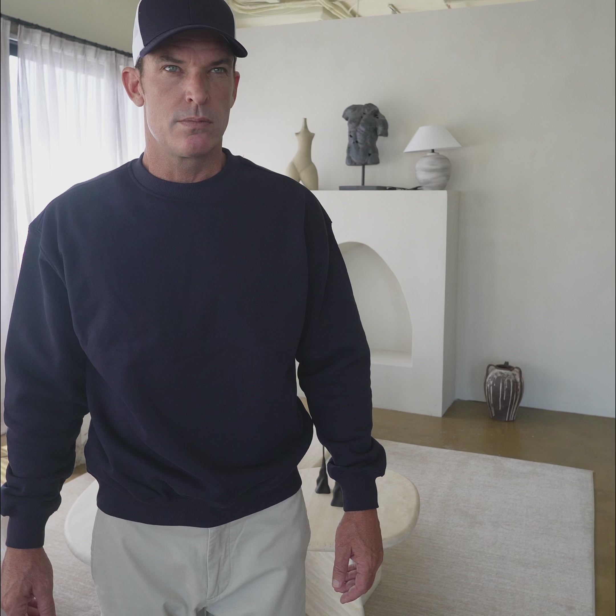 Heavyweight Sweatshirt