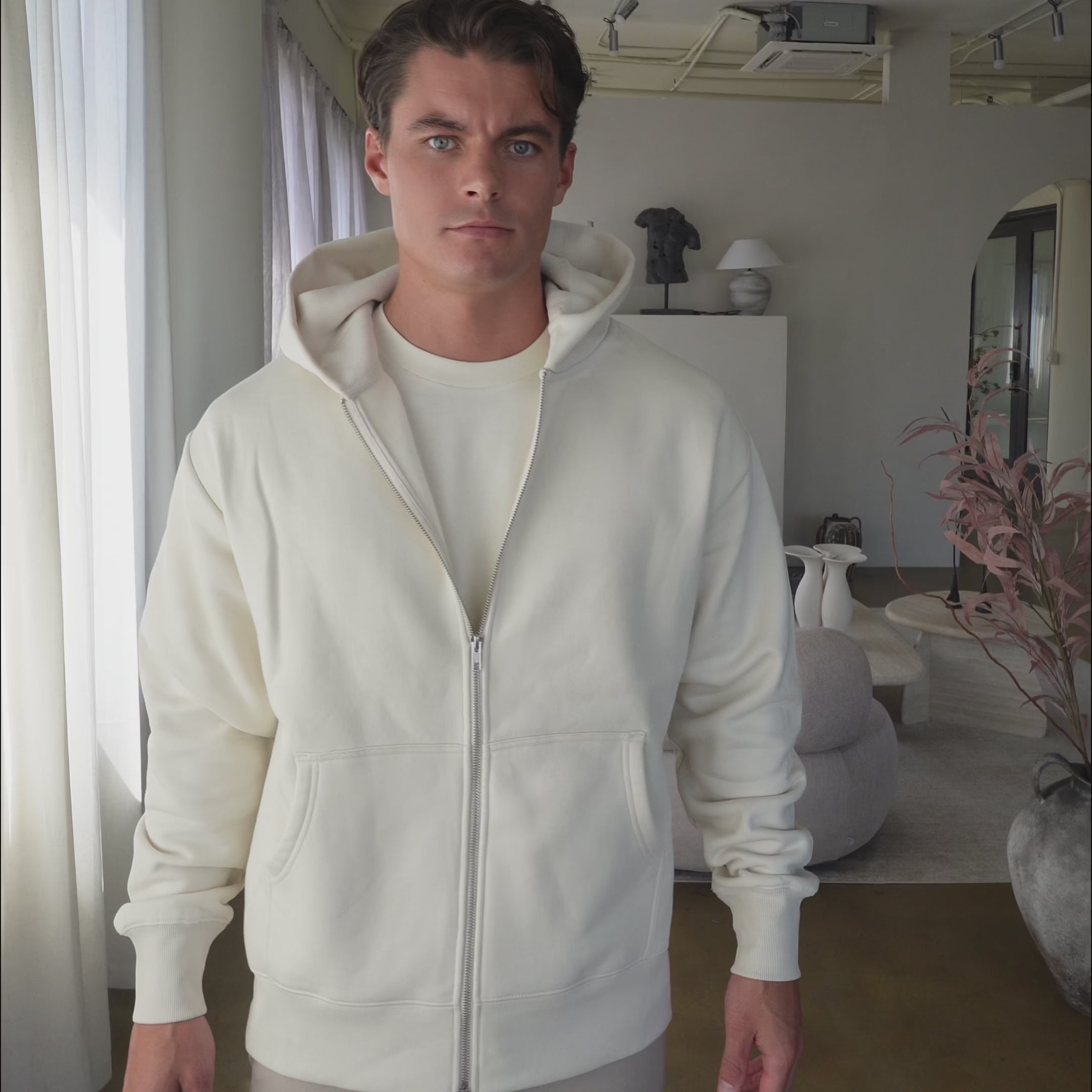 Weighted Hoodie