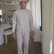 Vintage Sweatshirt Set